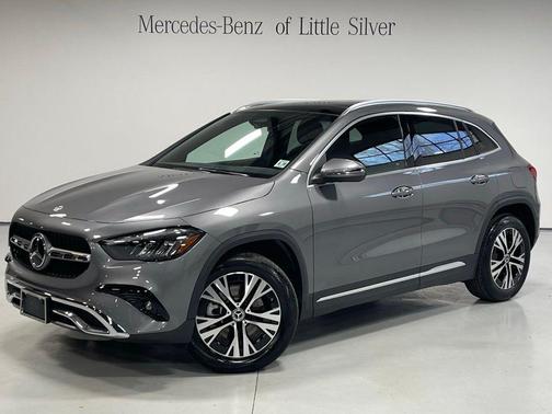 2026 Mercedes-Benz GLA 250 4MATIC