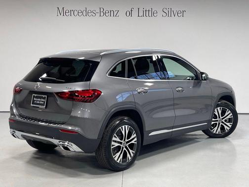 2026 Mercedes-Benz GLA 250 4MATIC