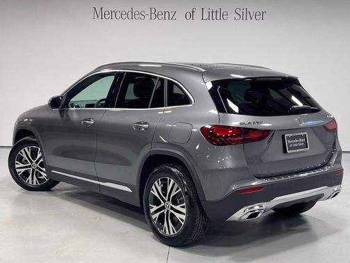 Grey 2026 Mercedes-Benz GLA 250 4MATIC