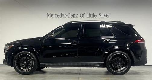 2023 Mercedes-Benz AMG GLE 53 4MATIC+