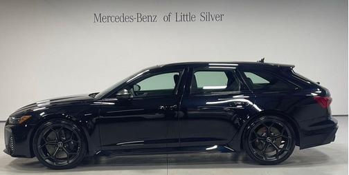 2025 Audi RS 6 Avant 4.0T