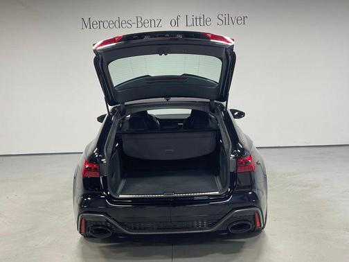 2025 Audi RS 6 Avant 4.0T