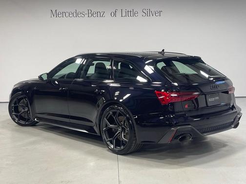 2025 Audi RS 6 Avant 4.0T