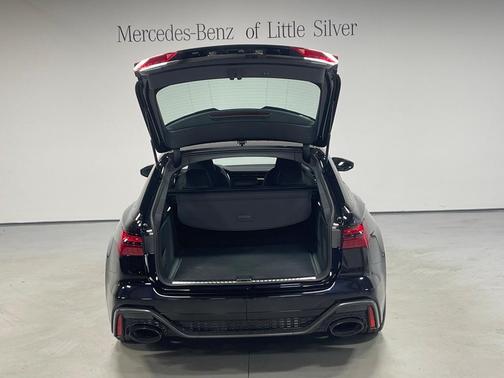 2025 Audi RS 6 Avant 4.0T