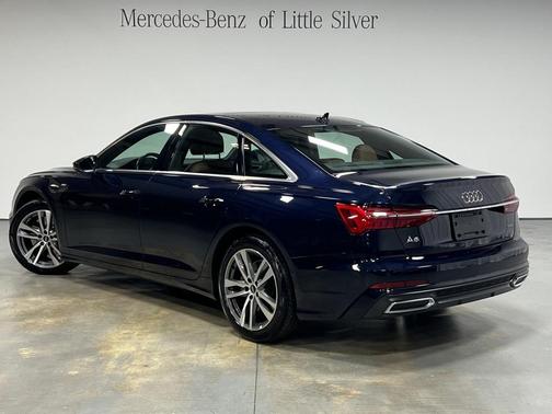 2021 Audi A6 55 Premium Plus