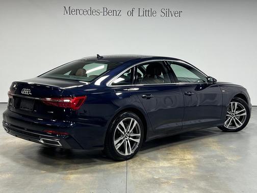 2021 Audi A6 55 Premium Plus