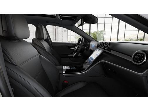 2026 Mercedes-Benz C-Class C 300 4MATIC