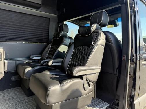 2022 Mercedes-Benz Sprinter 3500XD High Roof