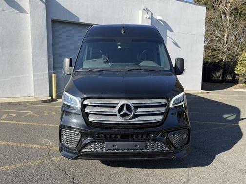 2022 Mercedes-Benz Sprinter 3500XD High Roof