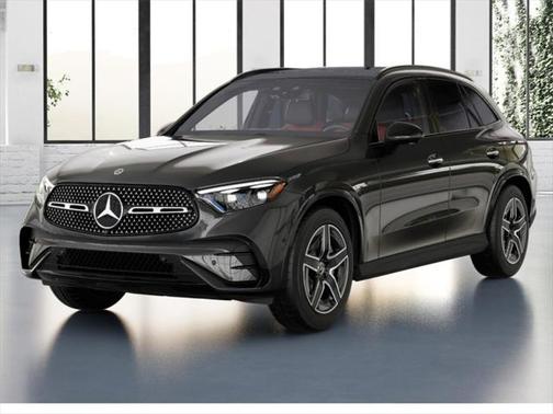 2025 Mercedes-Benz GLC 300 4MATIC