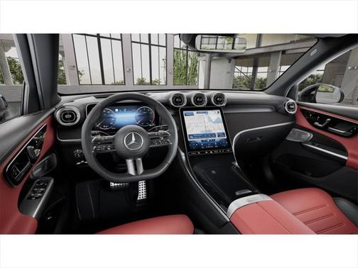 2025 Mercedes-Benz GLC 300 4MATIC