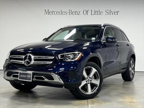 2022 Mercedes-Benz GLC 300 4MATIC