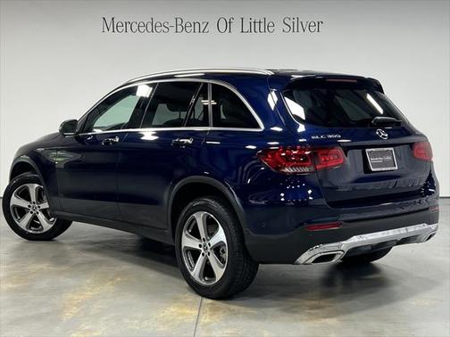 2022 Mercedes-Benz GLC 300 4MATIC