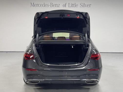 2026 Mercedes-Benz S-Class S 580 4MATIC