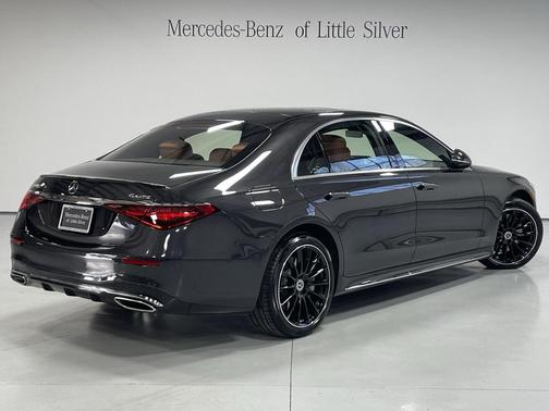 2026 Mercedes-Benz S-Class S 580 4MATIC