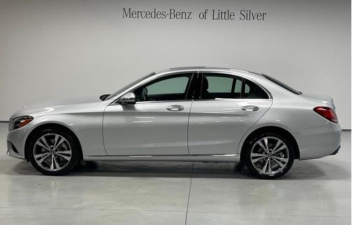 2021 Mercedes-Benz C-Class C 300 4MATIC