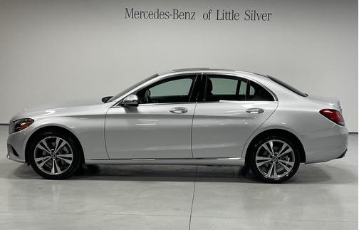 2021 Mercedes-Benz C-Class C 300 4MATIC