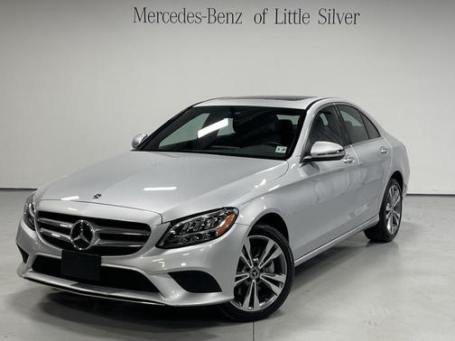 2021 Mercedes-Benz C-Class C 300 4MATIC