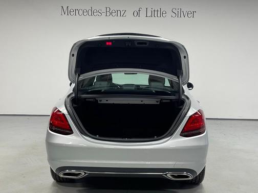 2021 Mercedes-Benz C-Class C 300 4MATIC