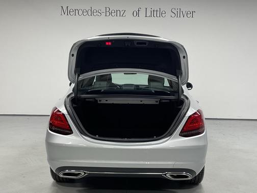 2021 Mercedes-Benz C-Class C 300 4MATIC