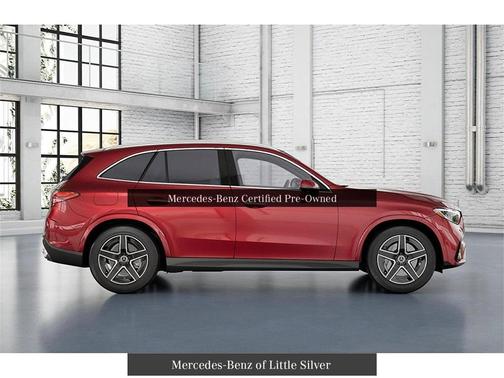 2026 Mercedes-Benz GLC 300 4MATIC