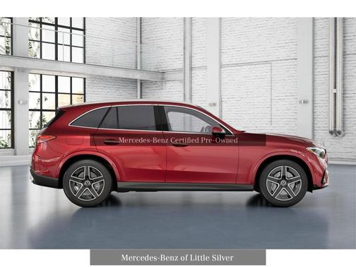2026 Mercedes-Benz GLC 300 4MATIC