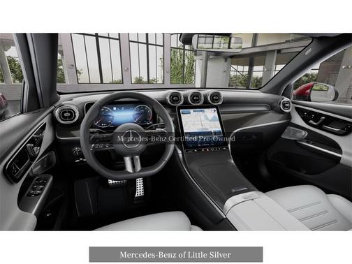 2026 Mercedes-Benz GLC 300 4MATIC