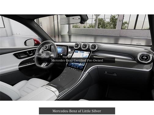 2026 Mercedes-Benz GLC 300 4MATIC