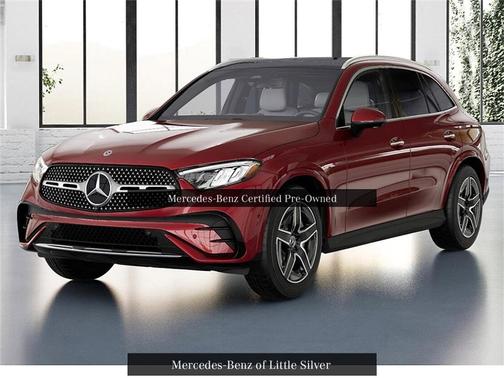 2026 Mercedes-Benz GLC 300 4MATIC