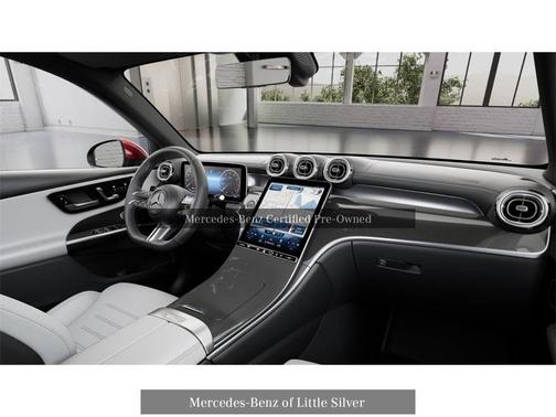 2026 Mercedes-Benz GLC 300 4MATIC