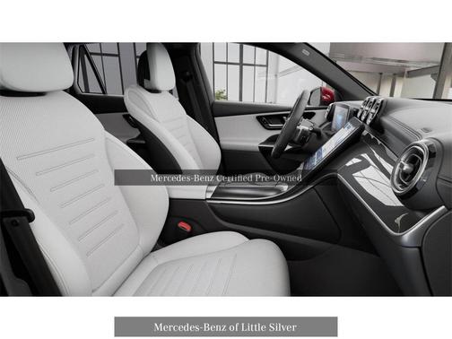 2026 Mercedes-Benz GLC 300 4MATIC