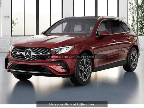2026 Mercedes-Benz GLC 300 4MATIC