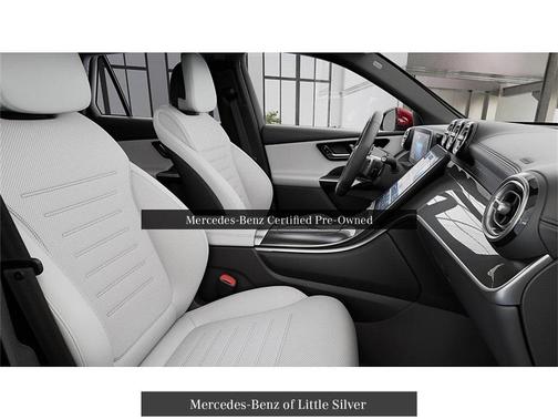 2026 Mercedes-Benz GLC 300 4MATIC