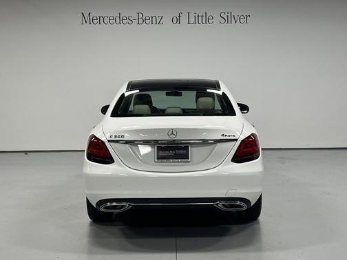 2021 Mercedes-Benz C-Class C 300 4MATIC