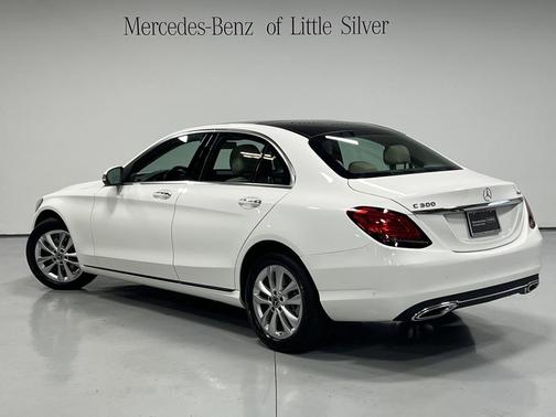 2021 Mercedes-Benz C-Class C 300 4MATIC