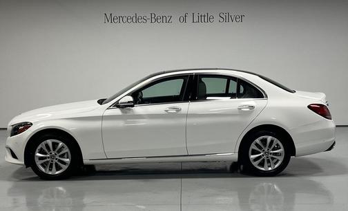 2021 Mercedes-Benz C-Class C 300 4MATIC