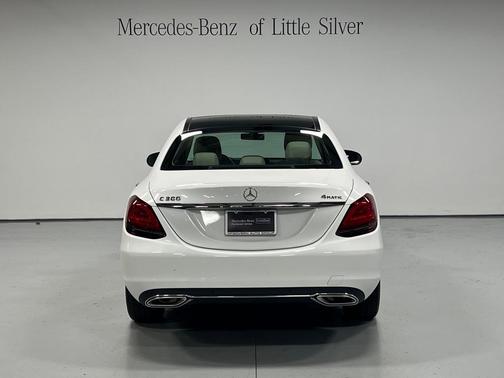 2021 Mercedes-Benz C-Class C 300 4MATIC