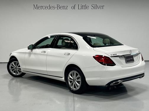 2021 Mercedes-Benz C-Class C 300 4MATIC