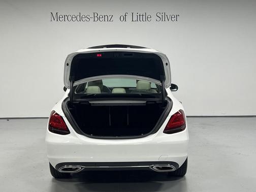 2021 Mercedes-Benz C-Class C 300 4MATIC