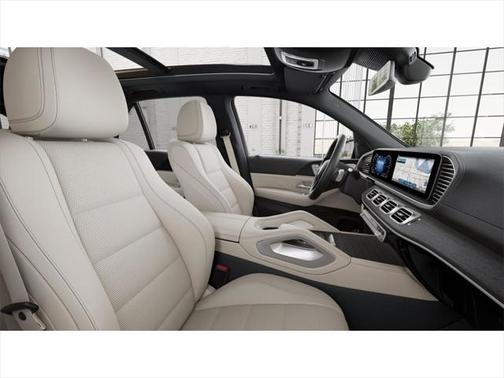 2025 Mercedes-Benz GLE 450e 4MATIC