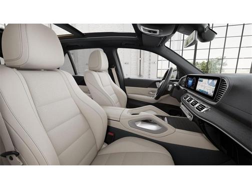 2025 Mercedes-Benz GLE 450e 4MATIC