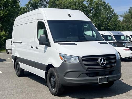 2025 Mercedes-Benz Sprinter 2500 Standard Roof