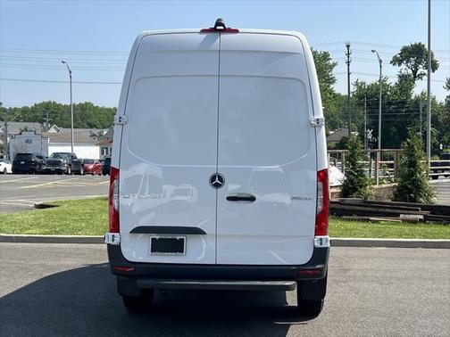 2025 Mercedes-Benz Sprinter 2500 Standard Roof