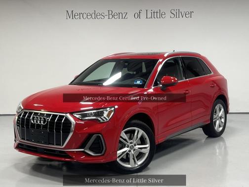 2020 Audi Q3 45 S line Premium Plus