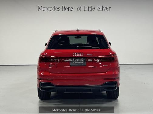 2020 Audi Q3 45 S line Premium Plus