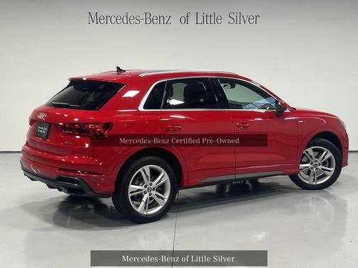 2020 Audi Q3 45 S line Premium Plus