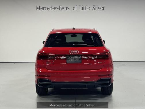 2020 Audi Q3 45 S line Premium Plus