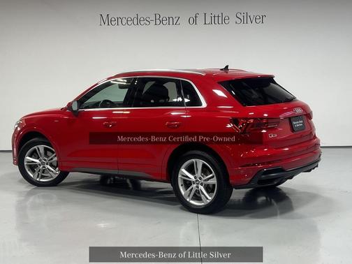 2020 Audi Q3 45 S line Premium Plus