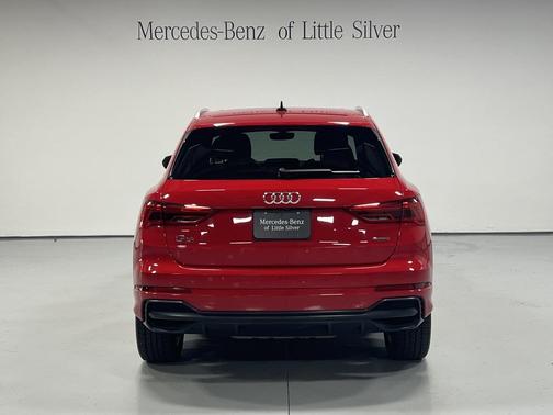 2020 Audi Q3 45 S line Premium Plus