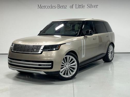 2023 Land Rover Range Rover First Edition